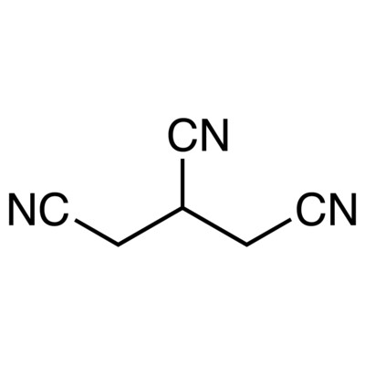 1,2,3-Propanetricarbonitrile&gt;98.0%(GC)5g