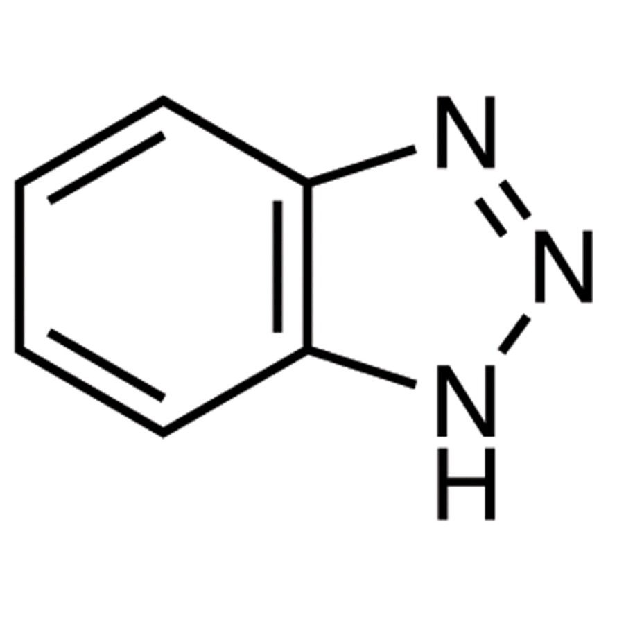 1,2,3-Benzotriazole>98.0%(HPLC)(T)500g