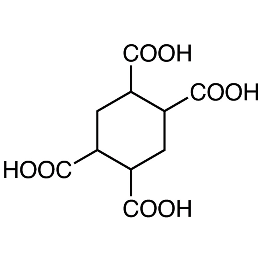 1,2,4,5-Cyclohexanetetracarboxylic Acid&gt;98.0%(GC)(T)25g