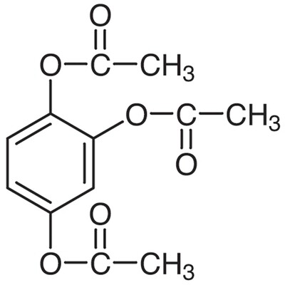 1,2,4-Triacetoxybenzene&gt;95.0%(GC)25g