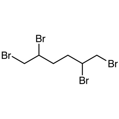 1,2,5,6-Tetrabromohexane (mixture of diastereoisomers)&gt;97.0%(GC)5g