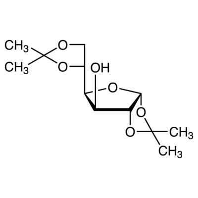 1,2:5,6-Di-O-isopropylidene-alpha-D-glucofuranose&gt;97.0%(GC)25g