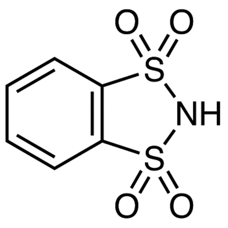 1,2-Benzenedisulfonic Imide&gt;98.0%(HPLC)(T)5g