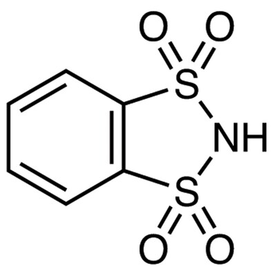1,2-Benzenedisulfonic Imide&gt;98.0%(HPLC)(T)5g