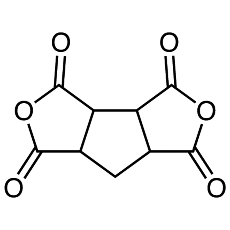 1,2,3,4-Cyclopentanetetracarboxylic Dianhydride (purified by sublimation)&gt;99.0%(T)5g