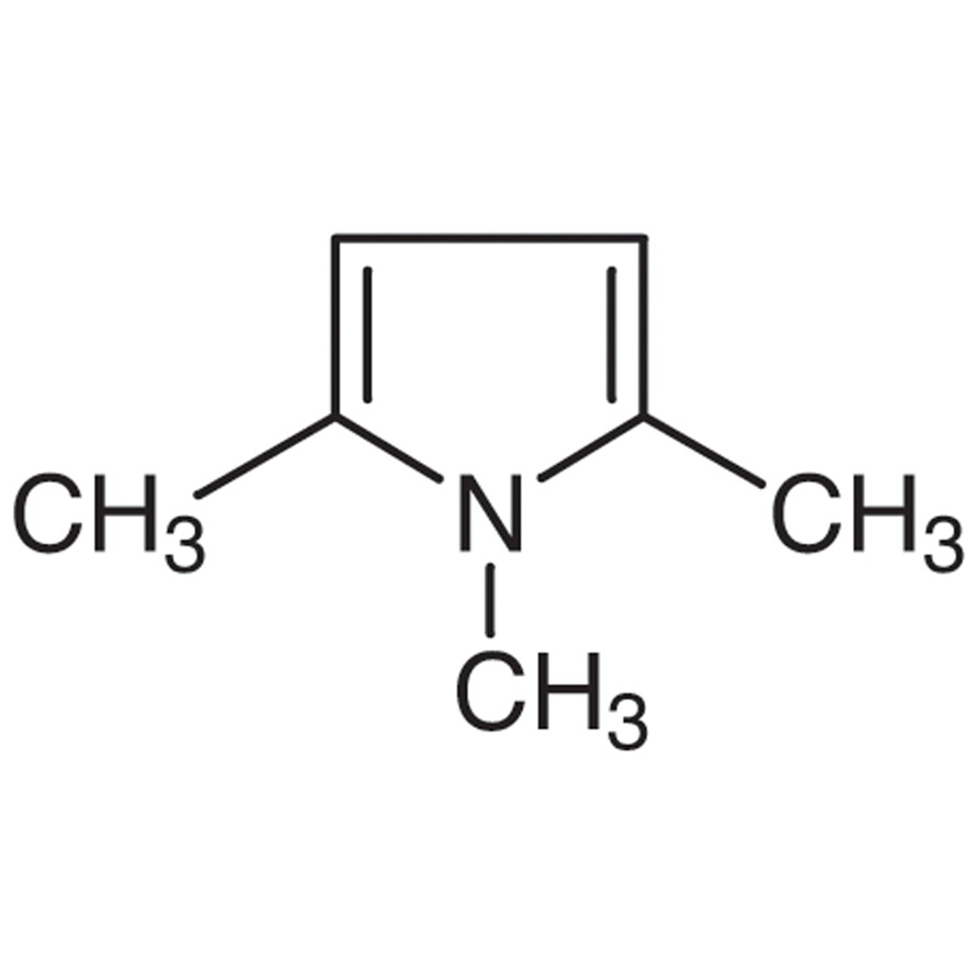 1,2,5-Trimethylpyrrole&gt;98.0%(GC)5mL