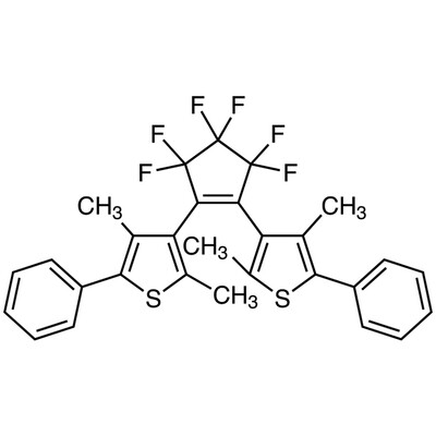 1,2-Bis(2,4-dimethyl-5-phenyl-3-thienyl)-3,3,4,4,5,5-hexafluoro-1-cyclopentene&gt;98.0%(HPLC)100mg