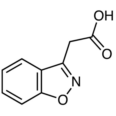 1,2-Benzisoxazole-3-acetic Acid&gt;98.0%(GC)(T)25g