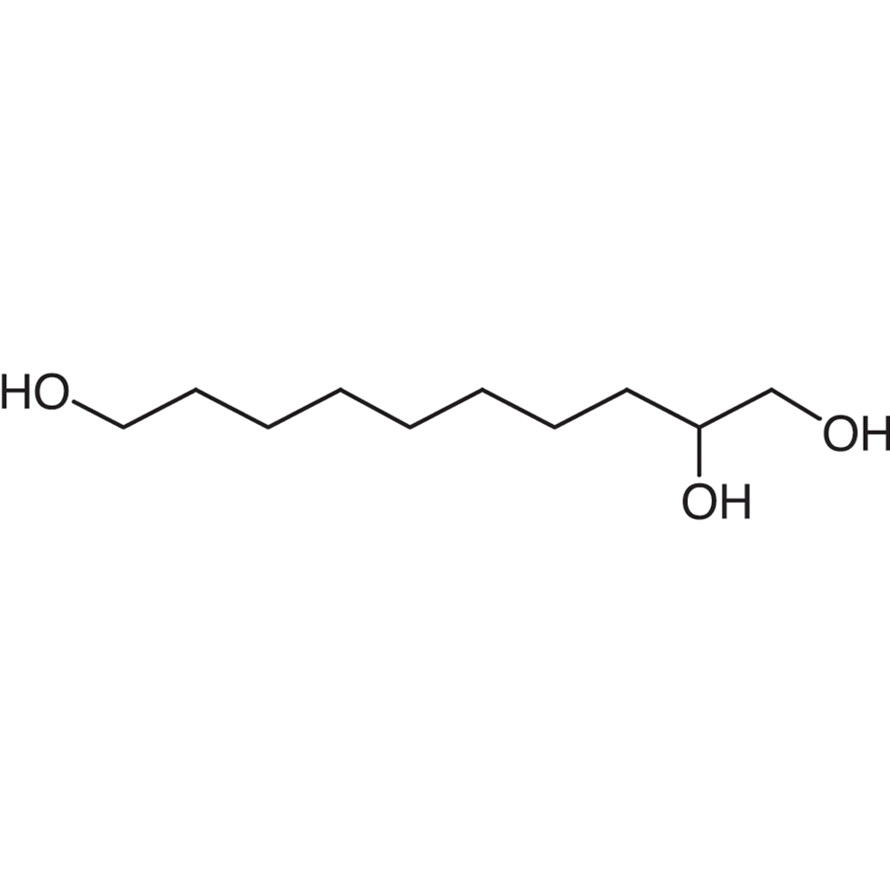 1,2,10-Decanetriol&gt;97.0%(GC)5g