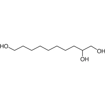 1,2,10-Decanetriol&gt;97.0%(GC)5g