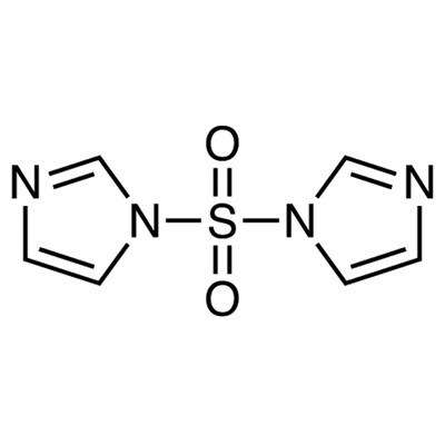 1,1&#39;-Sulfonyldiimidazole&gt;98.0%(GC)25g