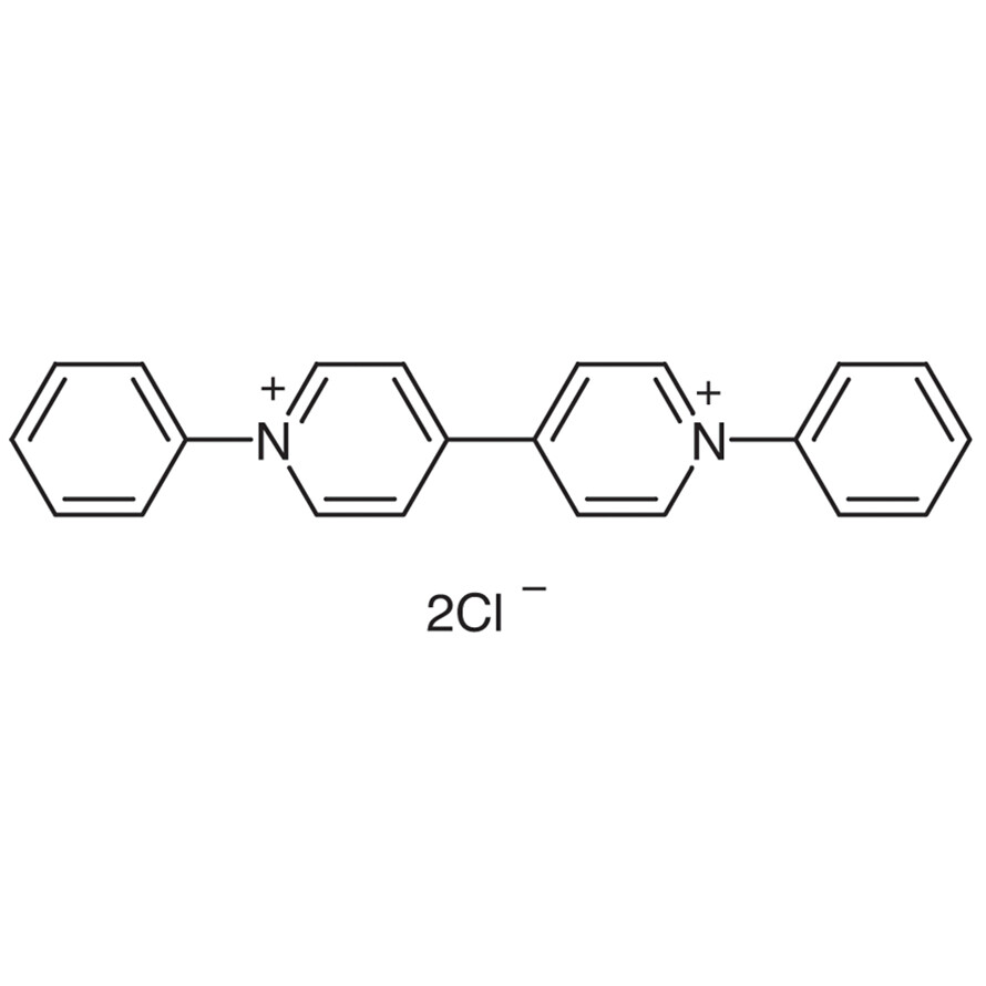 1,1&#39;-Diphenyl-4,4&#39;-bipyridinium Dichloride&gt;97.0%(HPLC)(T)1g
