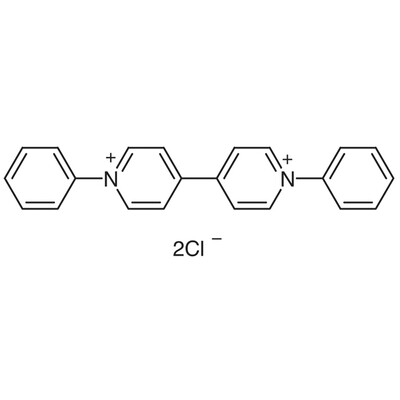 1,1&#39;-Diphenyl-4,4&#39;-bipyridinium Dichloride&gt;97.0%(HPLC)(T)1g