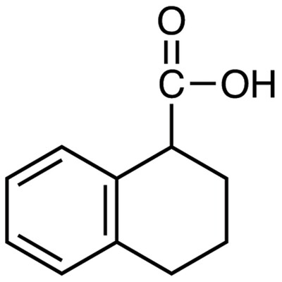 1,2,3,4-Tetrahydronaphthalene-1-carboxylic Acid&gt;98.0%(GC)(T)25g