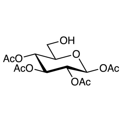 1,2,3,4-Tetra-O-acetyl-beta-D-glucopyranose&gt;98.0%(HPLC)1g