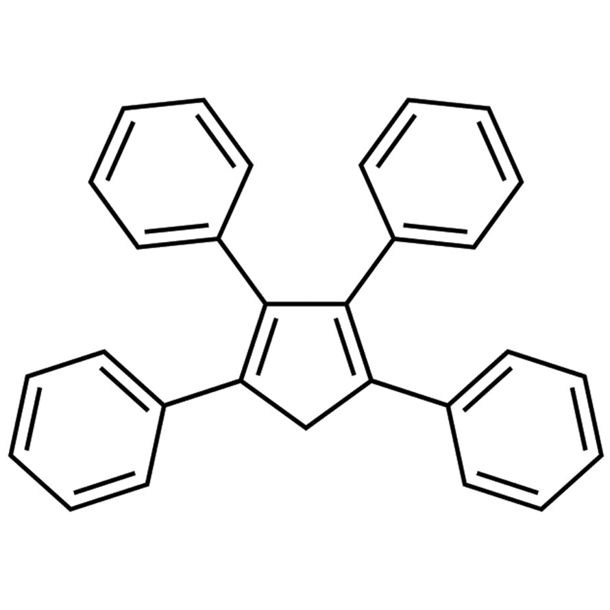 1,2,3,4-Tetraphenyl-1,3-cyclopentadiene (purified by sublimation)&gt;99.0%(GC)1g
