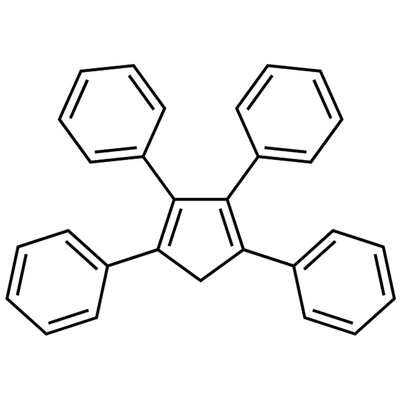 1,2,3,4-Tetraphenyl-1,3-cyclopentadiene (purified by sublimation)&gt;99.0%(GC)1g