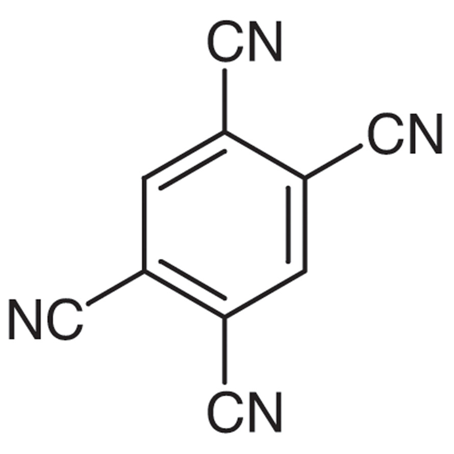 1,2,4,5-Tetracyanobenzene>98.0%(HPLC)(N)5g