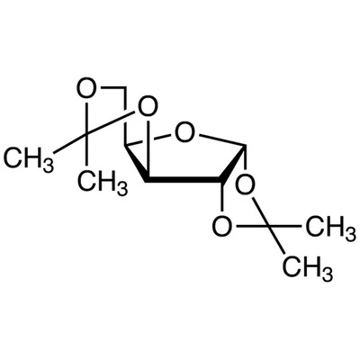 1,2:3,5-Di-O-isopropylidene-alpha-D-xylofuranose&gt;98.0%(GC)5g