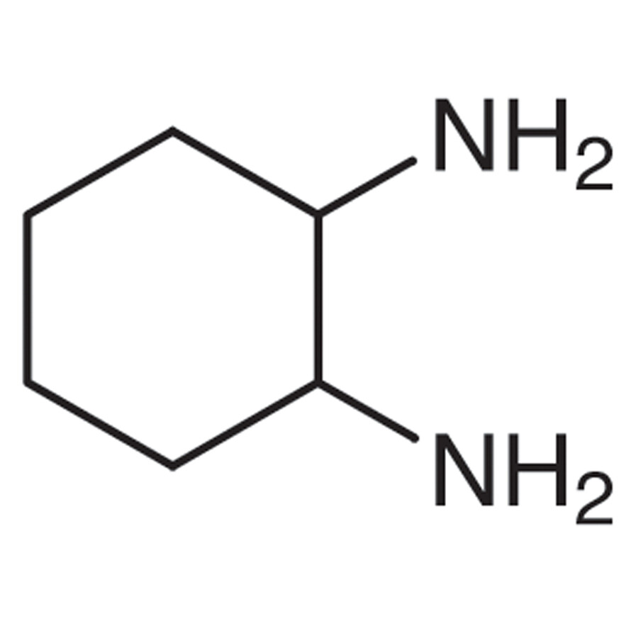 1,2-Cyclohexanediamine (cis- and trans- mixture)>98.0%(GC)25mL