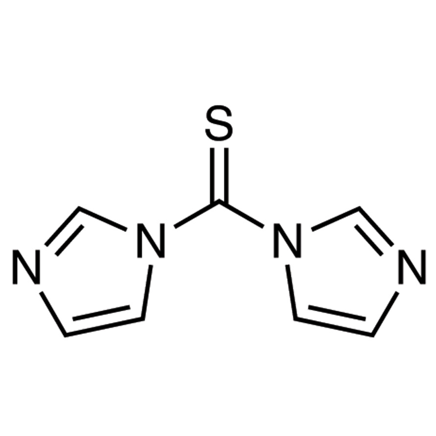 1,1&#39;-Thiocarbonyldiimidazole&gt;95.0%(GC)(T)25g