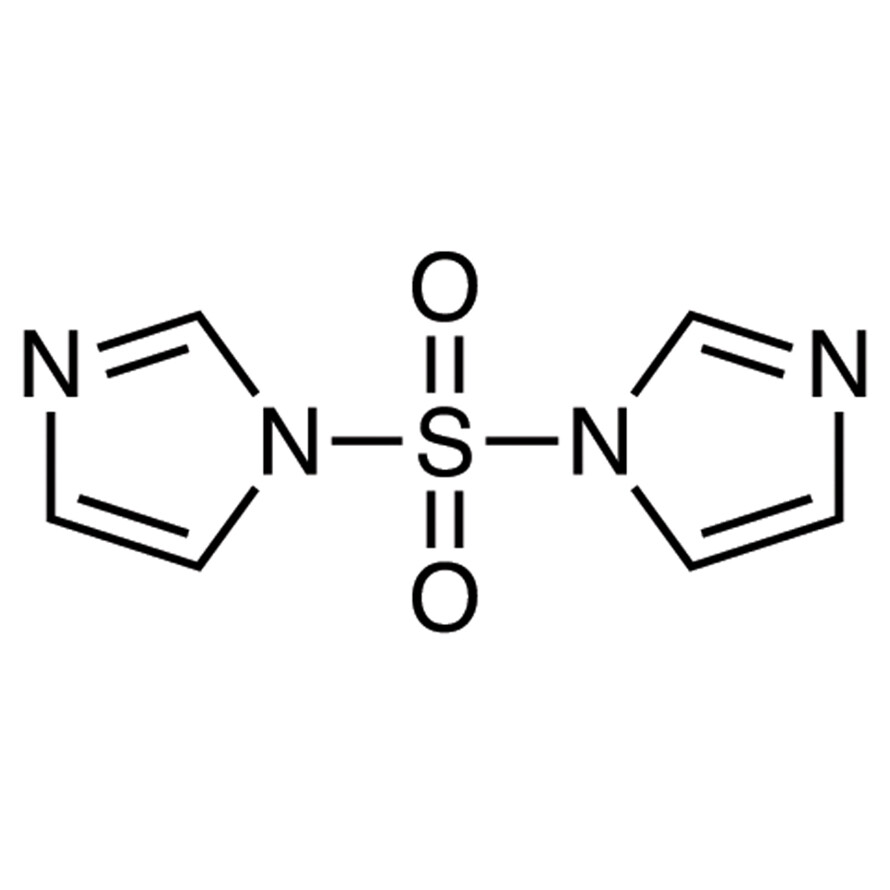 1,1&#39;-Sulfonyldiimidazole&gt;98.0%(GC)5g