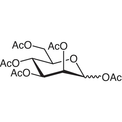 1,2,3,4,6-Penta-O-acetyl-D-mannopyranose&gt;97.0%(GC)5g
