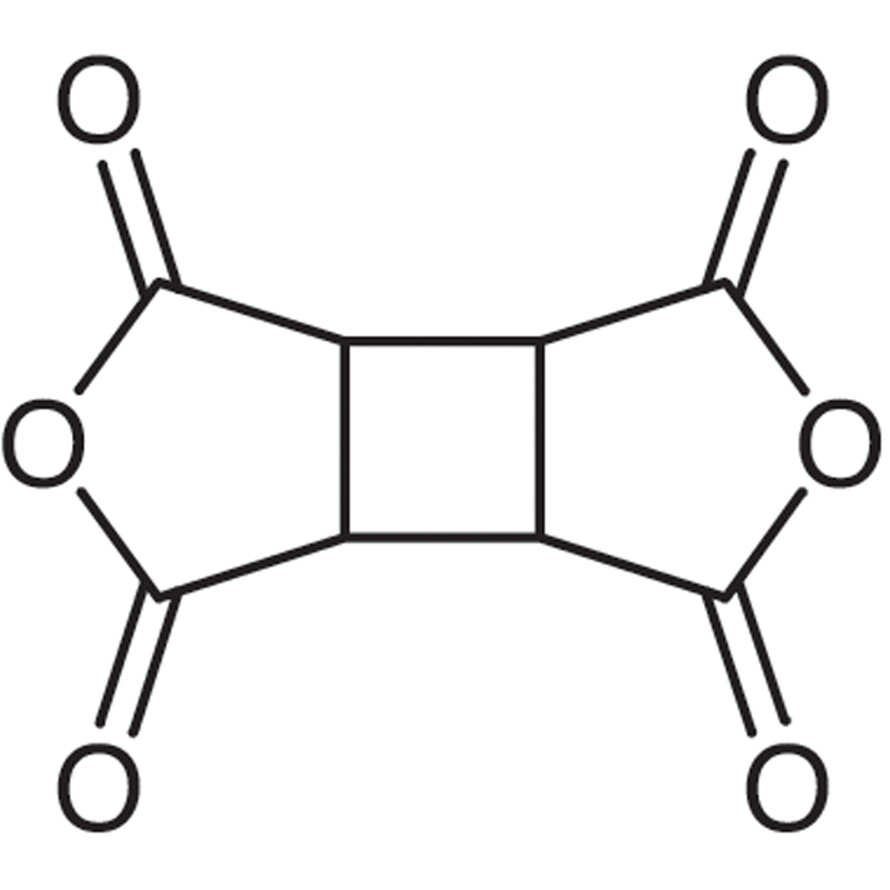 1,2,3,4-Cyclobutanetetracarboxylic Dianhydride&gt;98.0%(T)1g