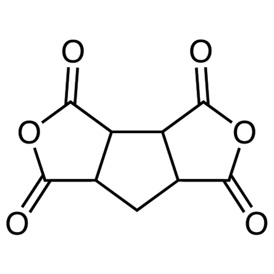 1,2,3,4-Cyclopentanetetracarboxylic Dianhydride&gt;98.0%(T)25g