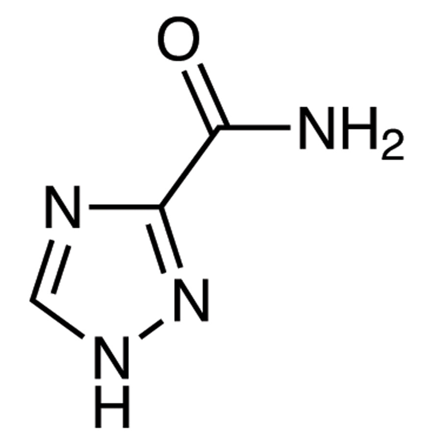 1,2,4-Triazole-3-carboxamide>97.0%(HPLC)(N)25g