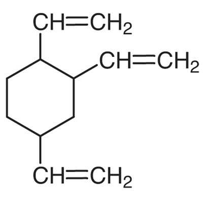 1,2,4-Trivinylcyclohexane (mixture of isomers)&gt;97.0%(GC)25mL