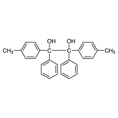 1,2-Bis(4-methylphenyl)-1,2-diphenyl-1,2-ethanediol&gt;96.0%(GC)1g