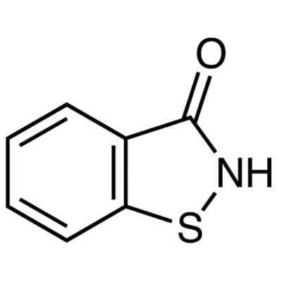 1,2-Benzisothiazol-3(2H)-one&gt;98.0%(GC)25g