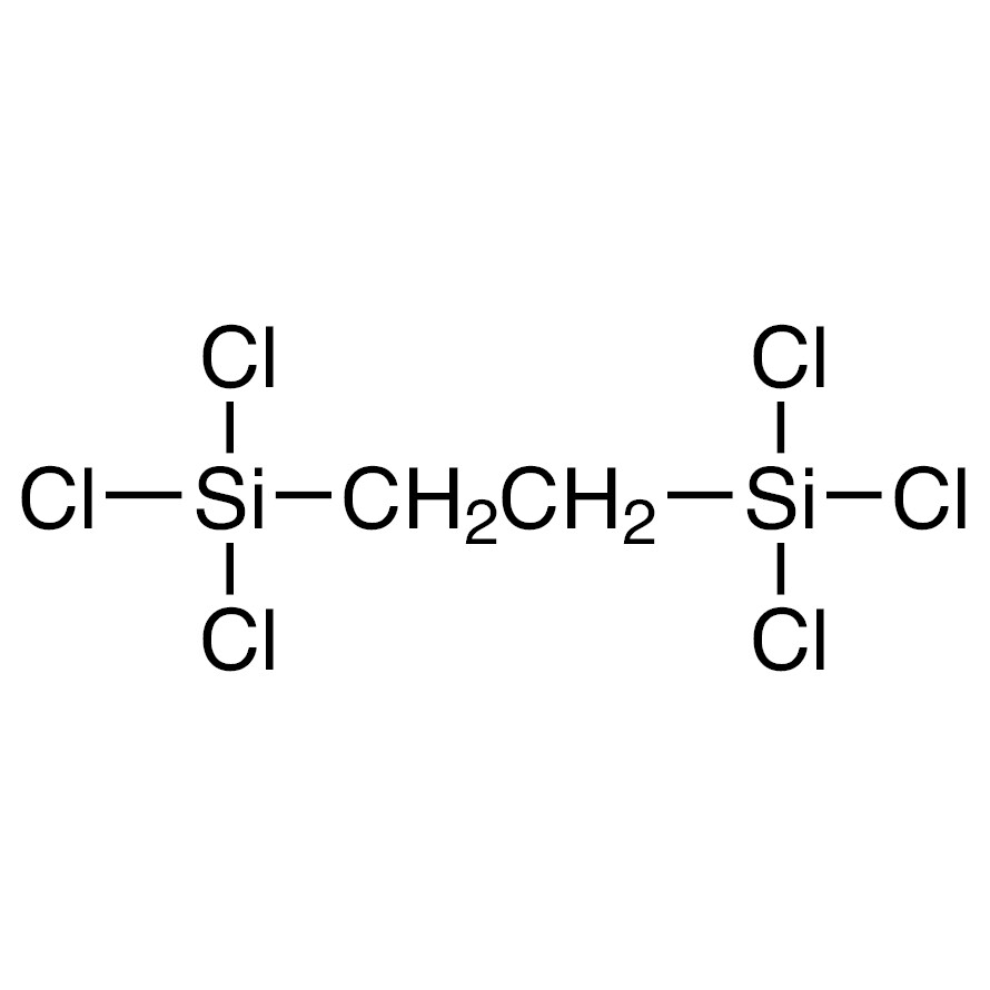 1,2-Bis(trichlorosilyl)ethane>97.0%(T)5g
