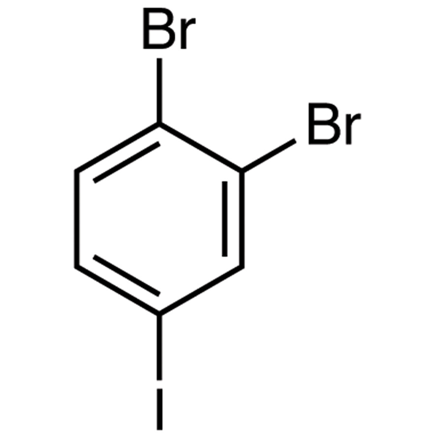 1,2-Dibromo-4-iodobenzene&gt;98.0%(GC)1g