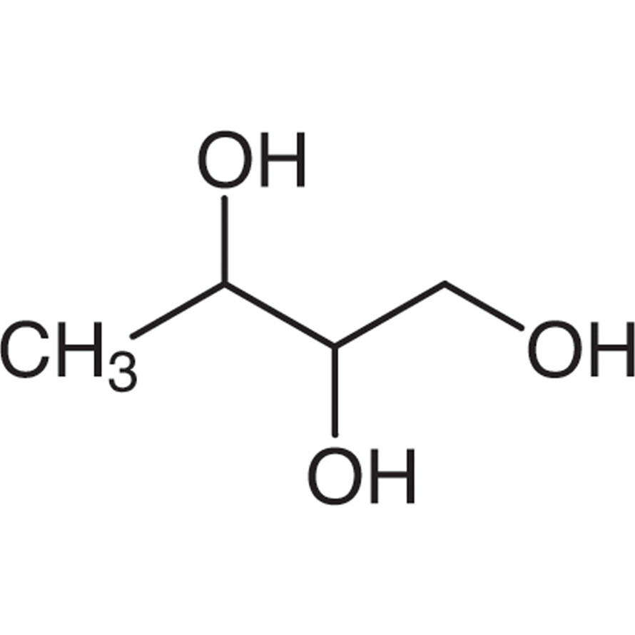 1,2,3-Butanetriol>90.0%(GC)25mL