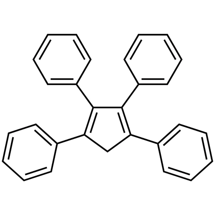 1,2,3,4-Tetraphenyl-1,3-cyclopentadiene&gt;98.0%(GC)1g