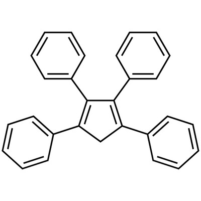 1,2,3,4-Tetraphenyl-1,3-cyclopentadiene&gt;98.0%(GC)1g