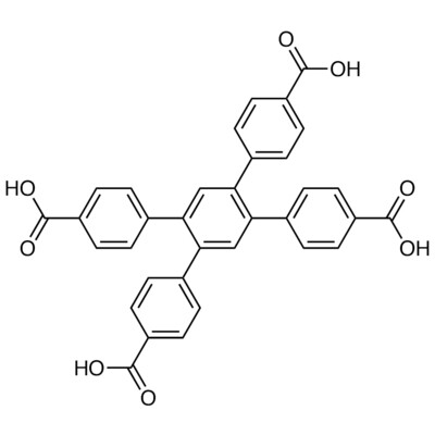 1,2,4,5-Tetrakis(4-carboxyphenyl)benzene&gt;97.0%(HPLC)(T)1g