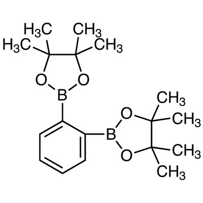 1,2-Benzenediboronic Acid Bis(pinacol) Ester&gt;98.0%(GC)1g