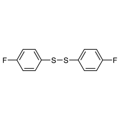 1,2-Bis(4-fluorophenyl)disulfane&gt;98.0%(GC)25g