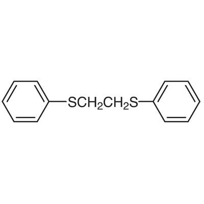 1,2-Bis(phenylthio)ethane&gt;98.0%(GC)5g