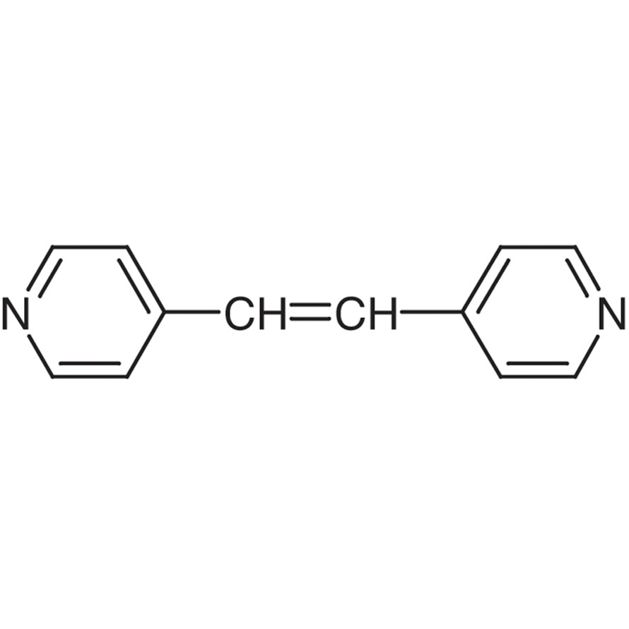 1,2-Di(4-pyridyl)ethylene&gt;98.0%(GC)(T)25g