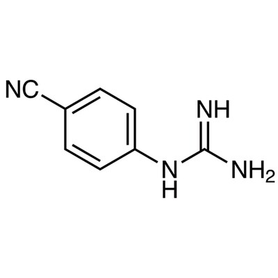 1-(4-Cyanophenyl)guanidine&gt;99.0%(HPLC)(N)1g