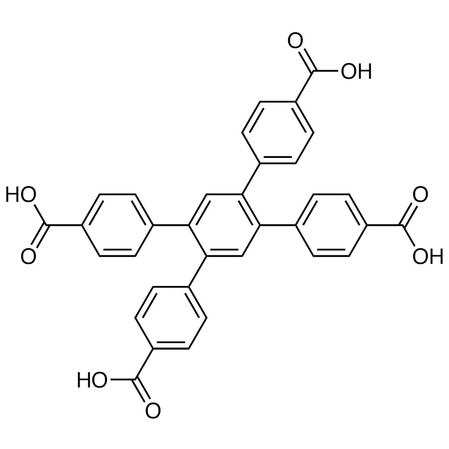 1,2,4,5-Tetrakis(4-carboxyphenyl)benzene&gt;97.0%(HPLC)(T)200mg