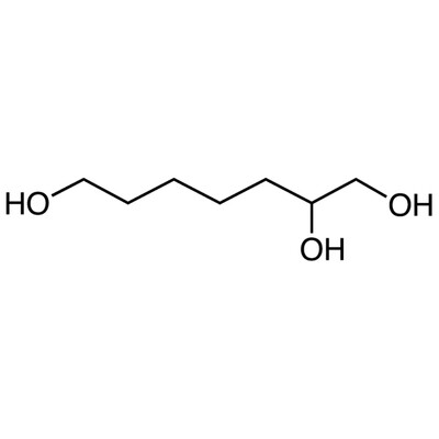 1,2,7-Heptanetriol&gt;95.0%(GC)5g