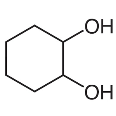 1,2-Cyclohexanediol (cis- and trans- mixture)&gt;98.0%(GC)100g