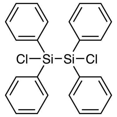1,2-Dichloro-1,1,2,2-tetraphenyldisilane&gt;95.0%(T)5g