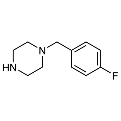 1-(4-Fluorobenzyl)piperazine&gt;95.0%(HPLC)(T)5g