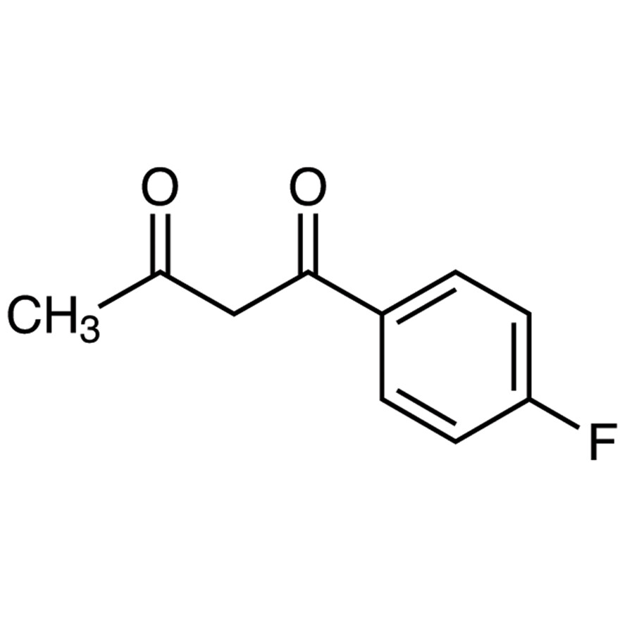 1-(4-Fluorophenyl)-1,3-butanedione&gt;97.0%(GC)1g